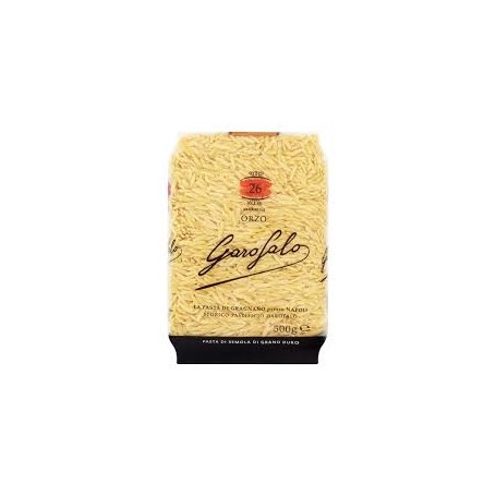 GAROFALO 26 GR 500 X 16 ORZO 