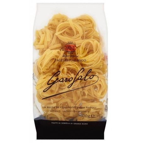 GAROFALO  1-57 GR 500X12 TAGLIOLINI NIDO 