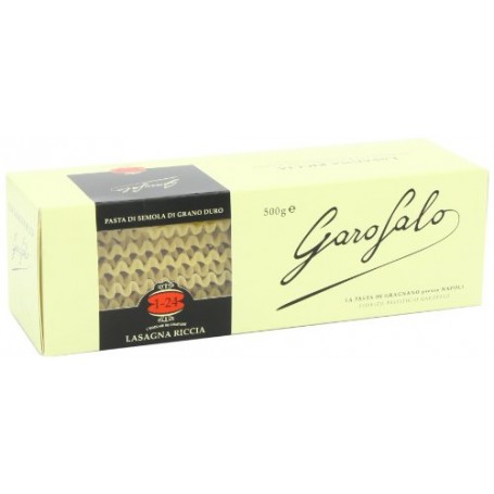 GAROFALO 1-24 GR 500X12 LASAGNA RICCIA 