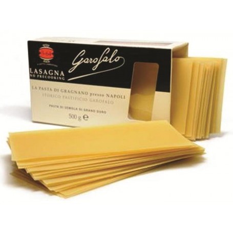 GAROFALO 3-64  GR 500 X 12 LASAGNA LISCI 