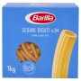 PASTA BARILLA SEDANI RIGATI N94 1KG X15 