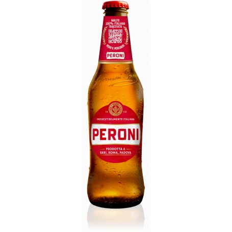 PERONI BIRRA 33 CL X 24 