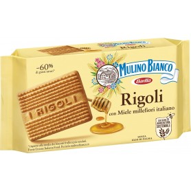 MULINO BIANCO RIGOLI 400GR X10 