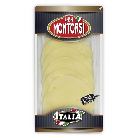 MONTORSI SCAMORZA DOLCE 60 GR X 20 