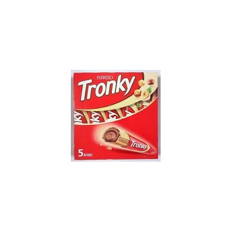 TRONKY FERRERO X 5  X 20 CONFEZIONI 