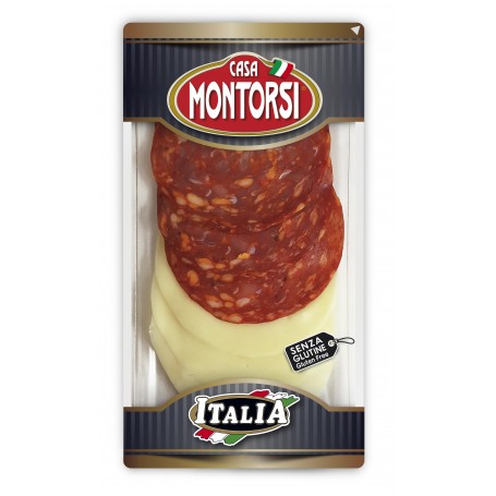 MONTORSI SALAME PICC+ SCAMORZA 60 GR X20 