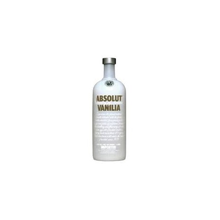 VODKA ABSOLUT VANILLA CL 70 