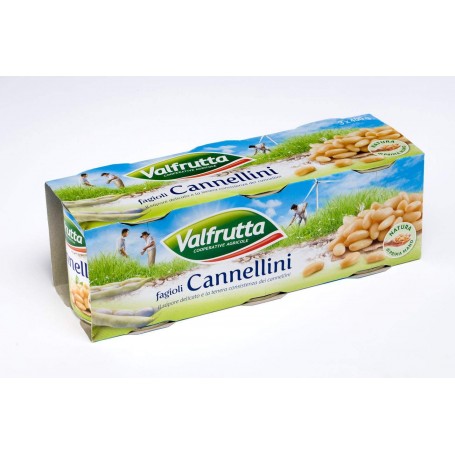 CANNELLINI 400X3 VALFRUTTAX8 