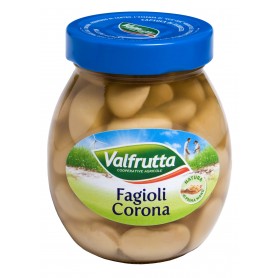 FAGIOLI CORONA VALFRUTTA GR 370 X 12 