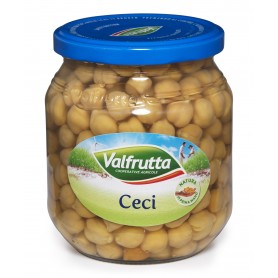 CECI VALFRUTTA 360 GR X 12 PZ 