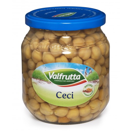 CECI VALFRUTTA 360 GR X 12 PZ 