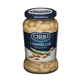 CIRIO CANNELLINI 370 GR X 12 PZ 