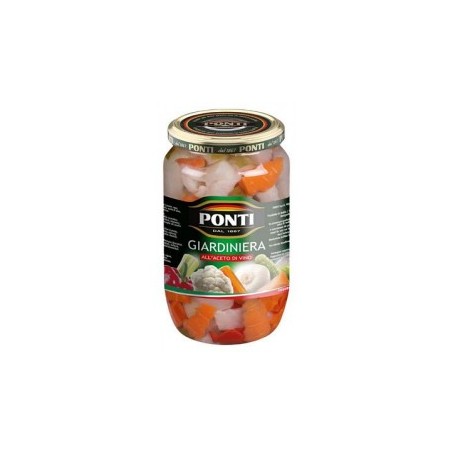 GIARDINIERA GR 800 X 6 PONTI 