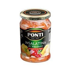 INSALATINA GR 300 X 12 PONTI 