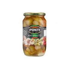 ANTIPASTO VERDURE 800GX6 PONTI 