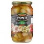 ANTIPASTO VERDURE 800GX6 PONTI 