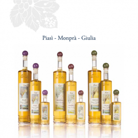 GRAPPA BERTA GIULIA 40° CL 20 