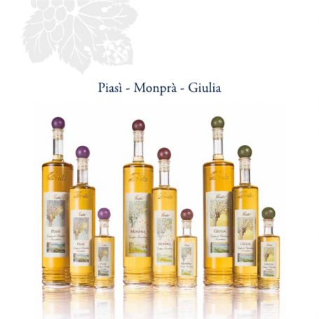 GRAPPA BERTA GIULIA 40° CL 150 