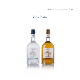 GRAPPA BERTA VILLA PRATO GIOVANE 40°CL40 