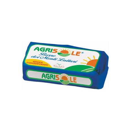 BURRO ALIVAL AGRISOLE KG 1 