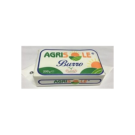 BURRO ALIVAL AGRISOLE GR 250 