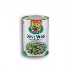 DEGA OLIVE VERDI DA KG 4,100 