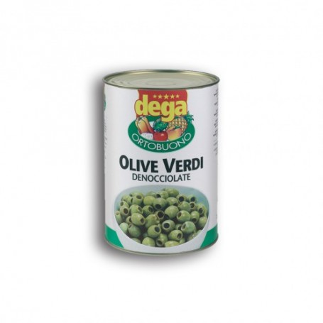 DEGA OLIVE VERDI DA KG 4,100 