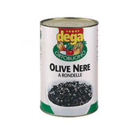 DEGA OLIVE NERE KG 4100 