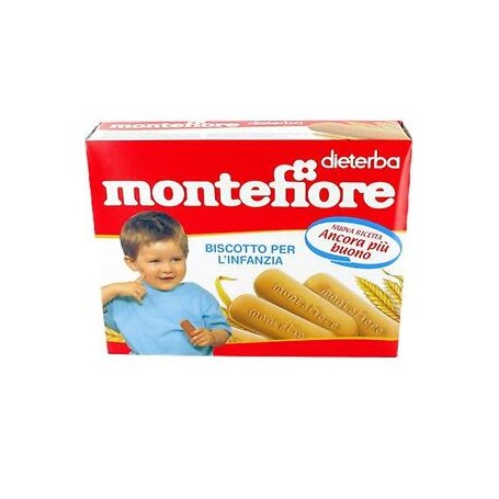 MONTEFIORE BISCOTTI GR360X 3 X 3 CONFEZ 