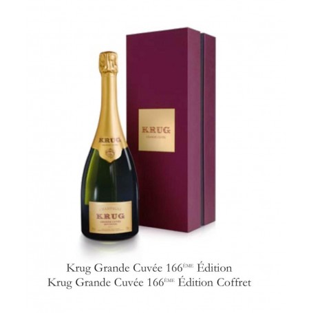 CHAMPAGNE KRUG GRAND CUVEE' ASTUCCI 