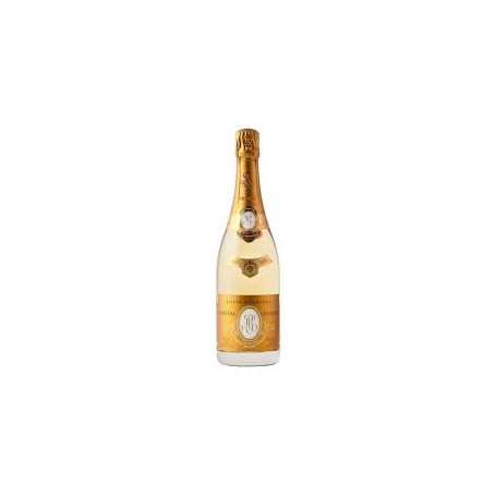 CHAMPAGNE CRISTAL LOUIS REDERER 