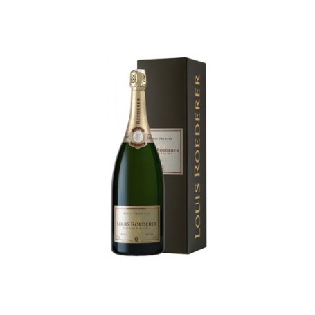 CHAMPAGNE LOUIS ROEDERER BRUT PREMIE 075 