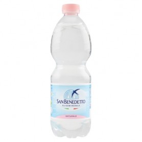 ACQUA SAN BENEDETTO  NATURALE CL 50 X 24 