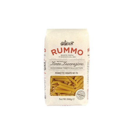 PASTA RUMMO PENNE RIGATE N.70 G. 500X 16 