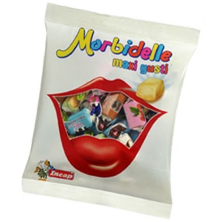 INCAP CARAMELLE MORB MAXI GUST 1KG X12 