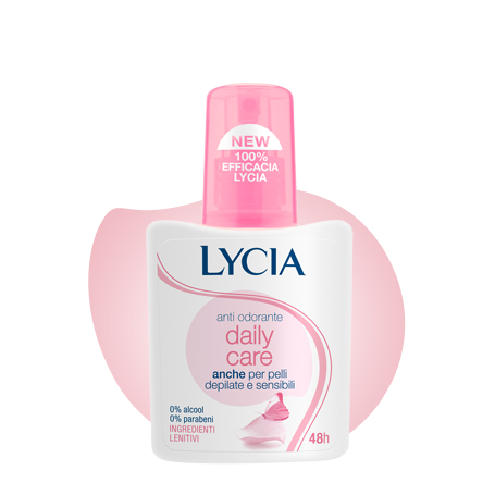 LYCIA DEO VAPO DAILY CARE ML 75 