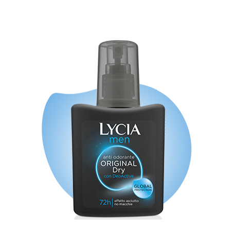 LYCIA DEO VAPO MEN ORIGINAL DRY 