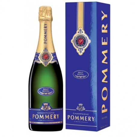 CHAMPAGNE POMMERY BRUT ROYAL+AST LT 1,50 