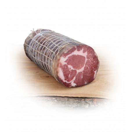 COPPA MAGRA CAPOCOLLO META DOLCE KG 1 