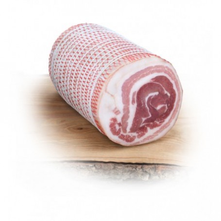 PANCETTA SCOTENNATA KG 1 