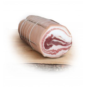 PANCETTA CON COTENNA KG 1 