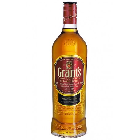 WHISKI GRANT'S LT 1 40° 97167038