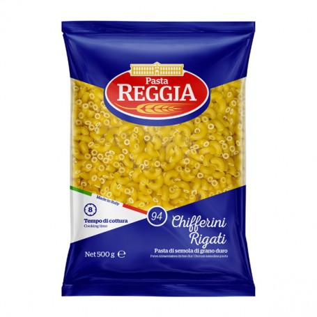 PASTA REGGIA CHIFFERINI BUC N94 GR500X24 