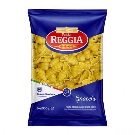 PASTA REGGIA GNOCCHI N 64 GR 500 X 24 