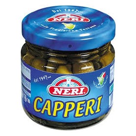 NERI CAPPERI 50GR 