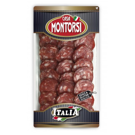 MONTORSI SALSICCIA STAGIONATA 60 GR X 20 