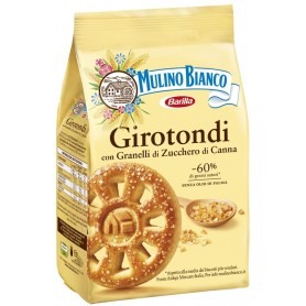 MULINO BIANCO GIROTONDI 350GR X 24 