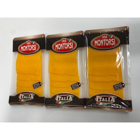 MONTORSI CHEDDAR 60 GR X 20 