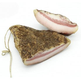 GUANCIALE GOLOSITÀ SAL CASARECCIO 