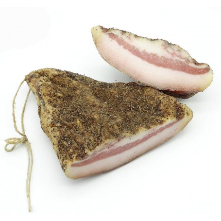 GUANCIALE GOLOSITÀ SAL CASARECCIO 